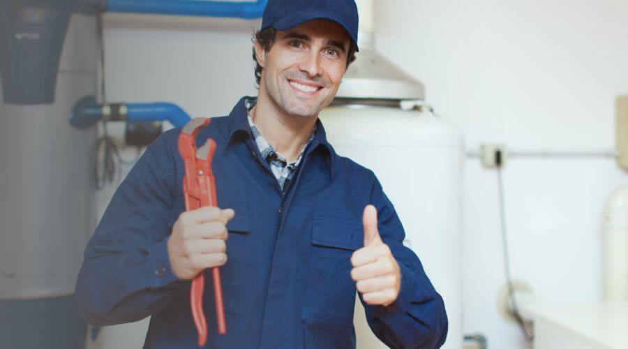 Professional water heater repair in Franklin Park, IL